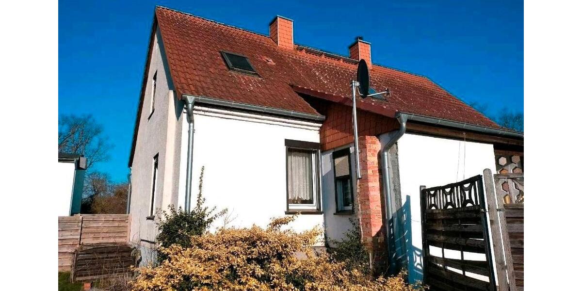 Einfamilienhaus Biederitz - 6 Zimmer, 145 m&sup2;, 145.000&euro; | Angebot:26594490