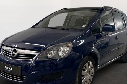 Opel Zafira 160.000 km 5.990 € Düsseldorf 40477