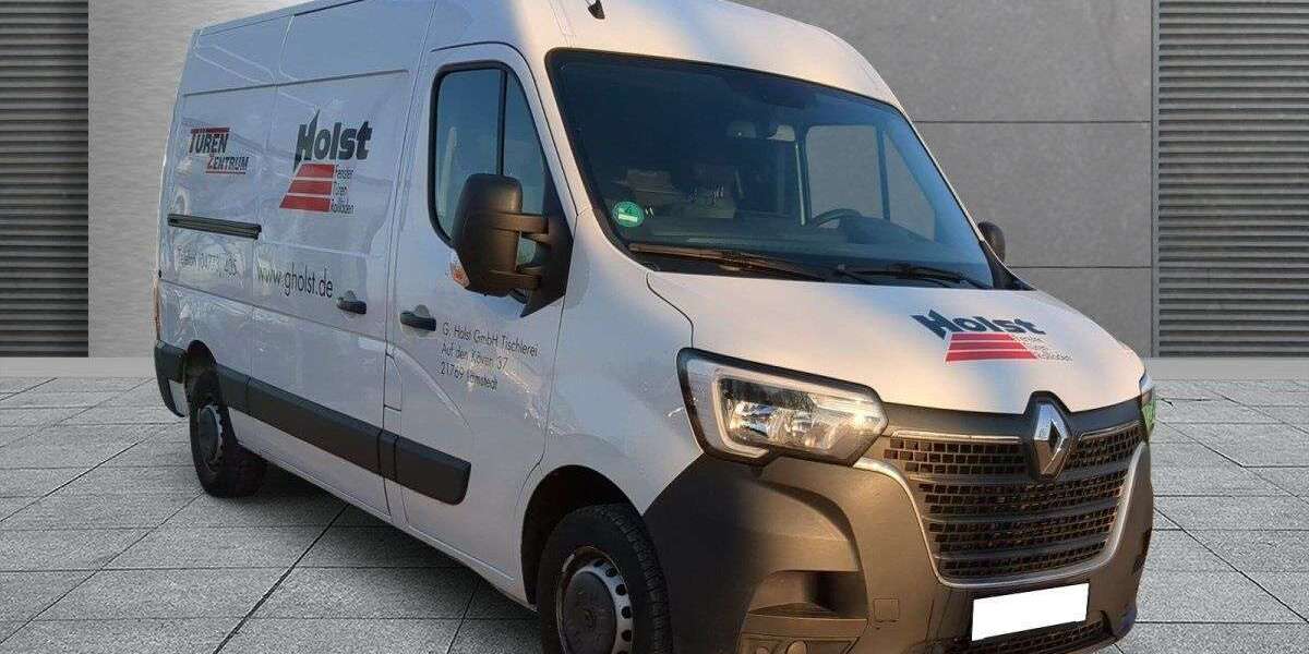 Renault Master 94.682 km 18.990 &euro; Nordstemmen 31171