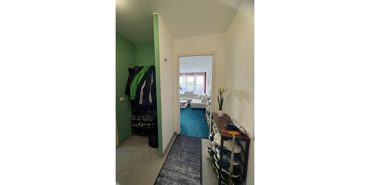 Naturliebhaber aufgepasst: 2-Zimmer-Wohnung im schönen Hönow, ohne Käuferprovision - Etagenwohnung Hoppegarten-Hönow Hönow | Angebot:27071284
