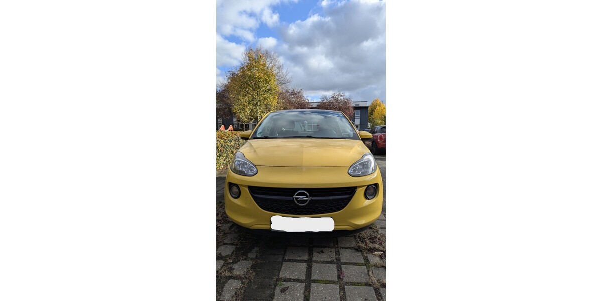 Opel Adam 72.557 km 5.600 € Viersen 41747