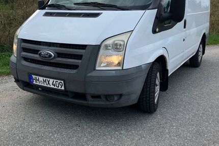 Ford Transit 202.812 km 4.449 &euro; Hamburg 21079