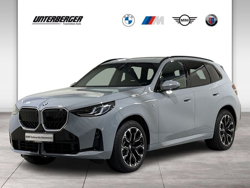 BMW X3 7.539 km 56.890 € Bad Wiessee 83707
