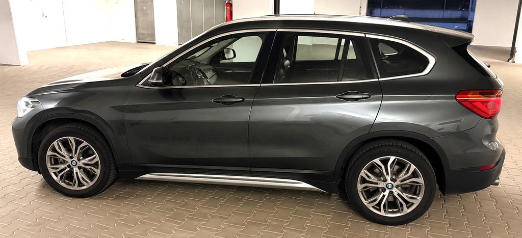 BMW X1 116.000 km 17.500 &euro; Friedrichshafen 88045