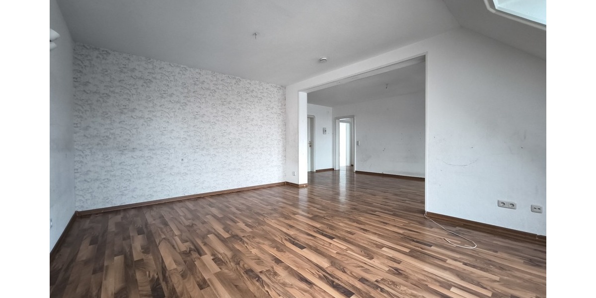Großzügige Eigentums-Maisonette - Viel Platz für idyllisches Wohnen - Maisonettenwohnung Lengede | Angebot:25084048