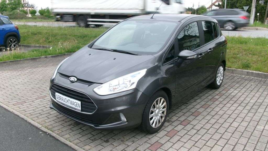 Ford B-Max 35.720 km 8.980 &euro; Leutersdorf 02794