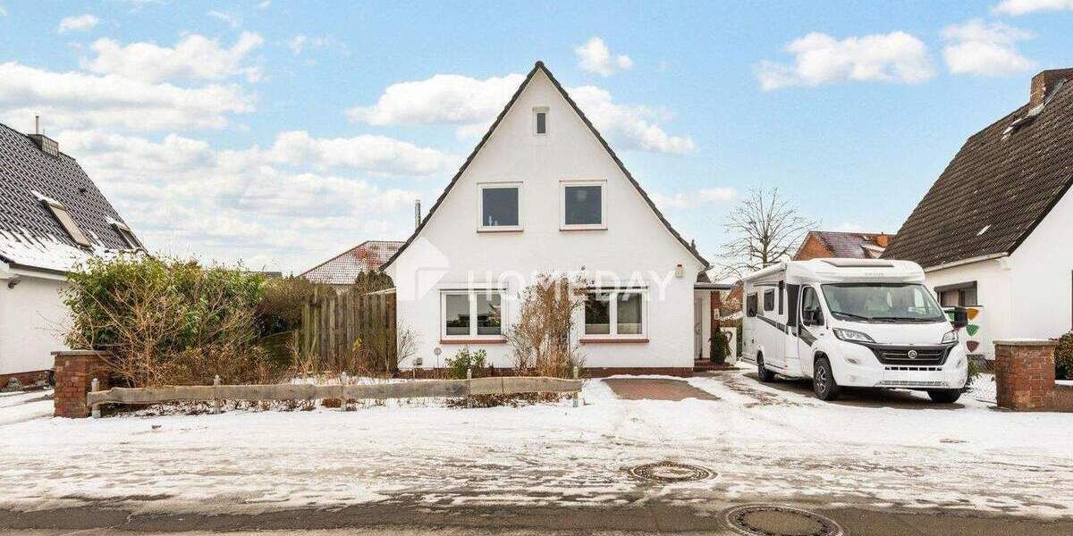 Einfamilienhaus Norderstedt Garstedt - 4 Zimmer, 114 m&sup2;, 549.000&euro; | Angebot:25604223