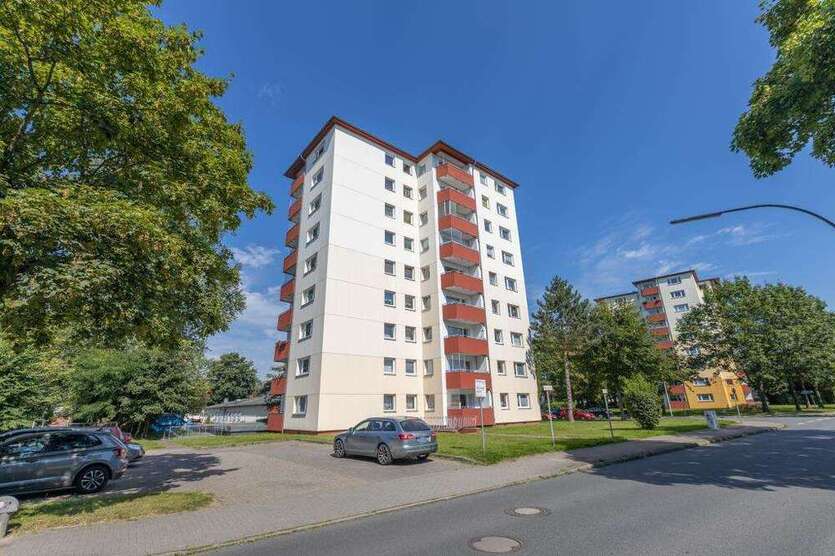 Wohnung zum Mieten in Flensburg 579 € 60.69 m²