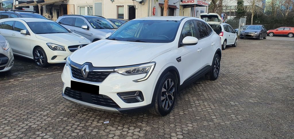 Renault Arkana 218.810 km 10.900 &euro; Freiburg 79108
