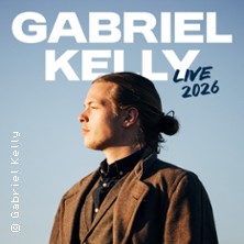 Gabriel Kelly - Live 2026 19.09.2026 Helgas Stadtpalast