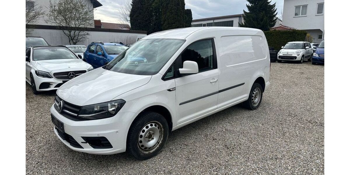 VW Caddy 248.000 km 8.900 &euro; Mering 86415
