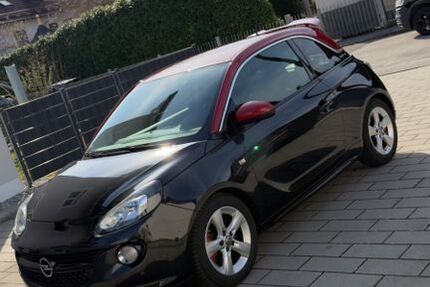 Opel Adam 102.600 km 9.990 &euro; Emmering 82275