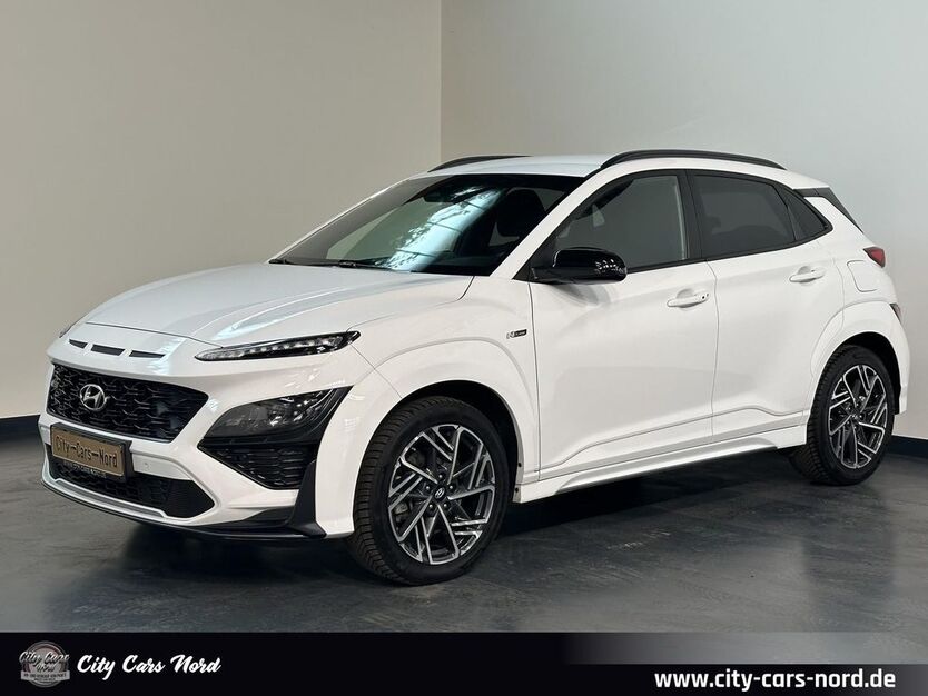 Hyundai KONA 39.350 km 22.999 € Tornesch 25436