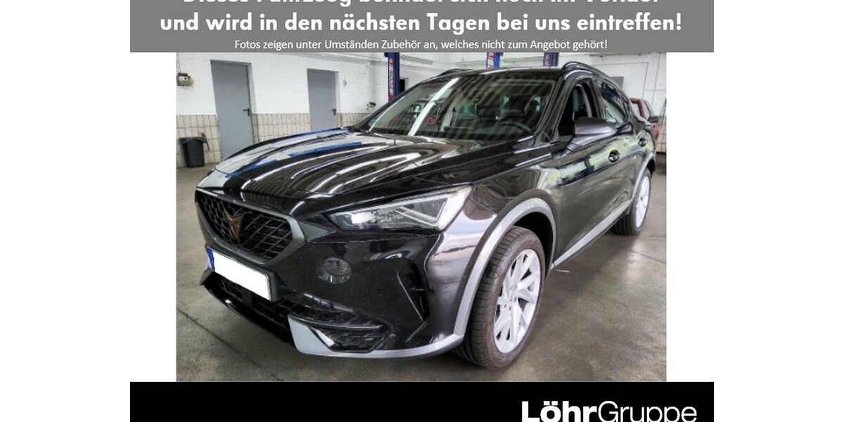 Cupra Formentor 29.950 km 22.850 &euro; Meckenheim / Bonn 53340