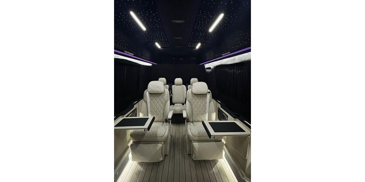 Mercedes-Benz Sprinter 7.950 km 139.950 &euro; Bielefeld 33649