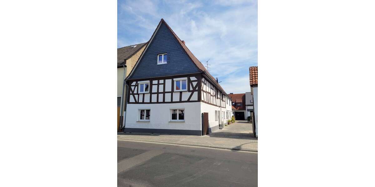 Einfamilienhaus Rodgau - 8 Zimmer, 168 m&sup2;, 525.000&euro; | Angebot:24892524