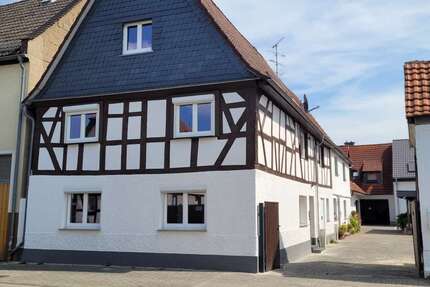 Haus Rodgau - 8 Zimmer, 168 m&sup2;, 525.000&euro; | Angebot:24892524