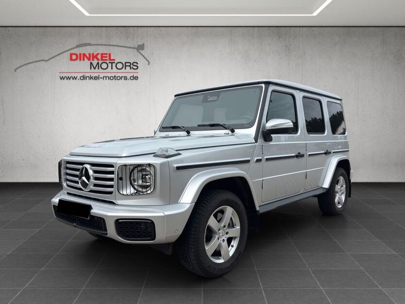 Mercedes-Benz G 450 9.935 km 154.900 € Wonsees 96197