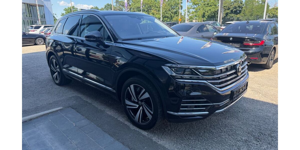 VW Touareg 135.000 km 35.499 &euro; Fürth bei Nürnberg 90763