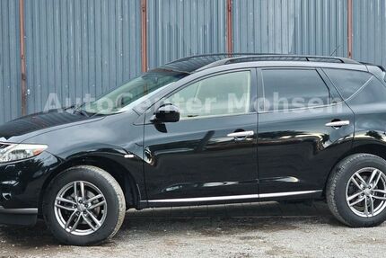 Nissan Murano 163.662 km 6.499 &euro; Lübben 15907