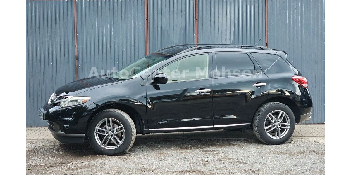 Nissan Murano 163.662 km 6.499 &euro; Lübben 15907