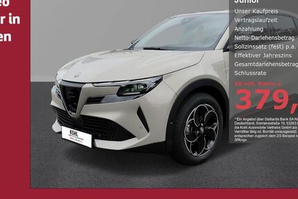 Alfa Romeo Junior 1.900 km 36.750 € Aachen 52078