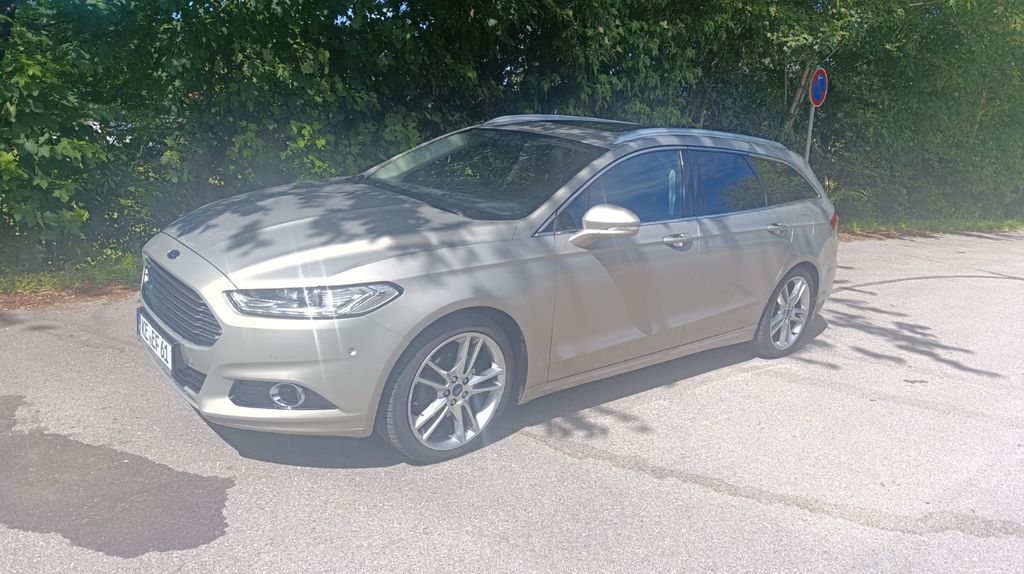 Ford Mondeo 140.000 km 12.480 &euro; Kempten 87435