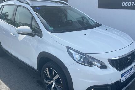 Peugeot 2008 51.000 km 10.470 &euro; Rödermark 63322