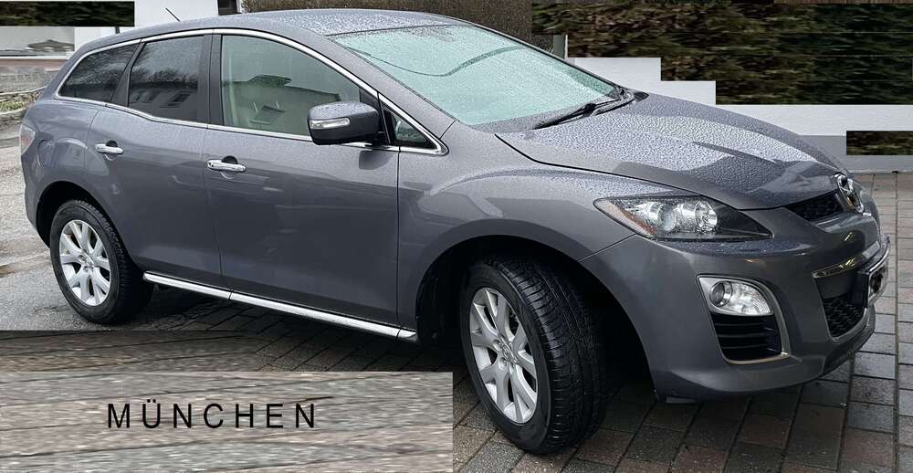 Mazda CX-7 125.000 km 4.850 &euro; München 81829