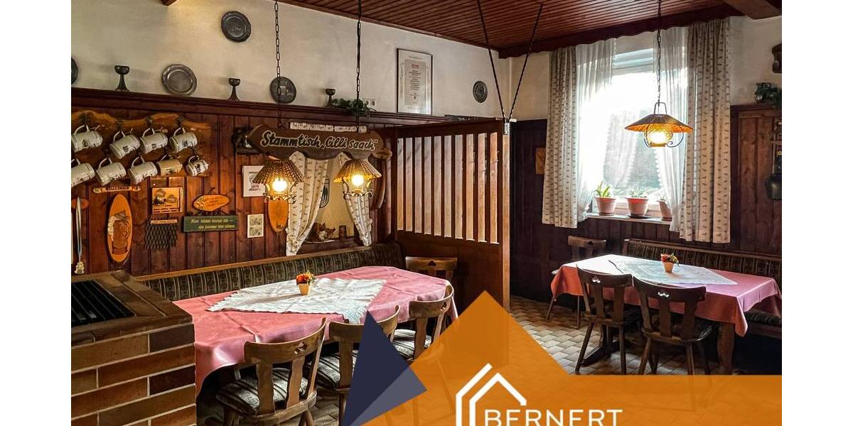 Gewerbeobjekt Wallenfels Wellesbach - 1 Zimmer, 179.000&euro; | Angebot:25689886