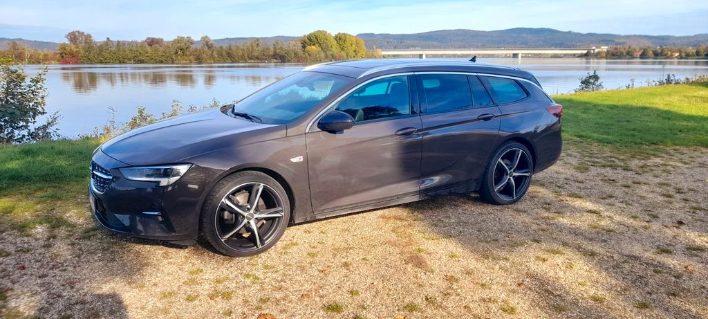 Opel Insignia 135.000 km 15.999 &euro; Bogen 94327