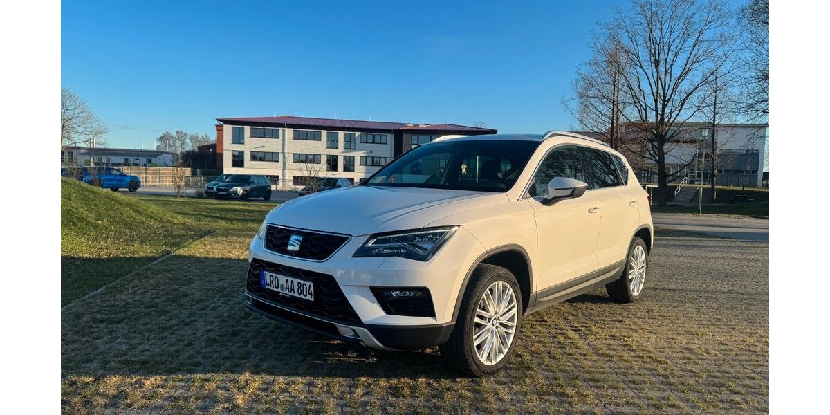 Seat Ateca 199.000 km 14.490 &euro; Sanitz 18190