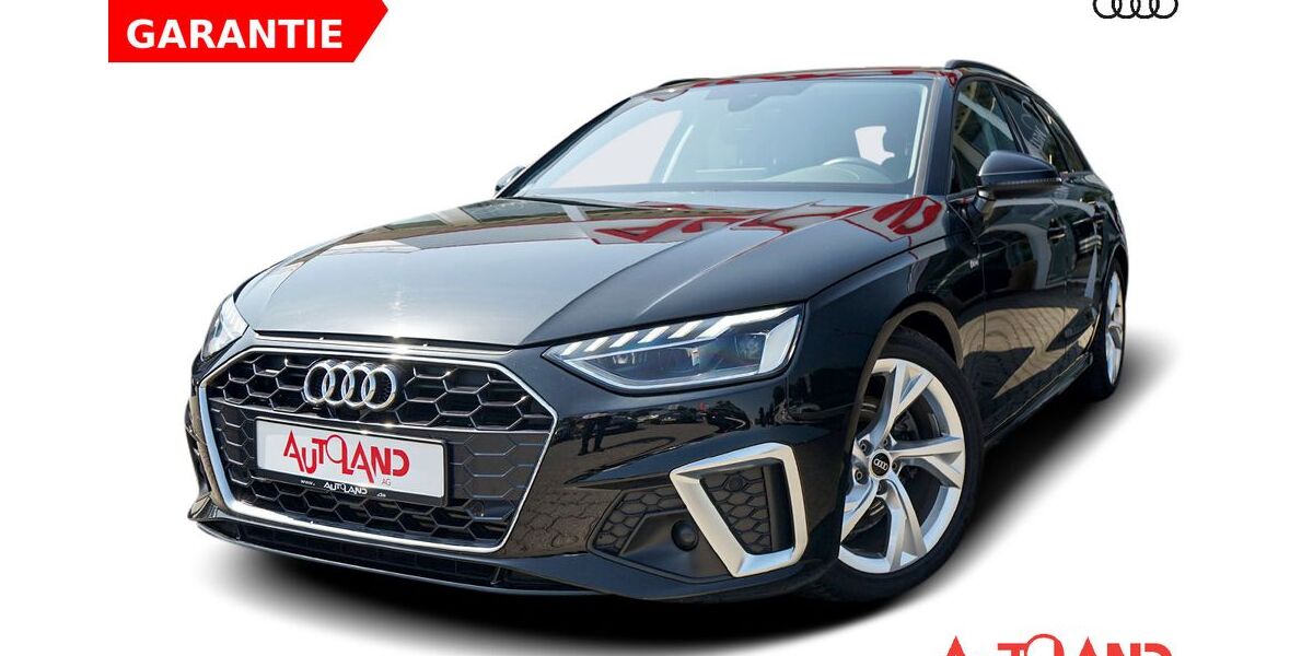 Audi A4 34.202 km 30.490 € Chemnitz 09113