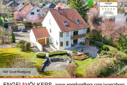 Exklusives Doppelgrundstück mit Naturblick in bester Lage