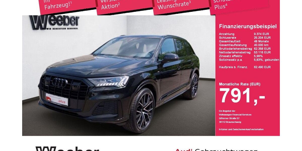 Audi Q7 107.967 km 62.490 &euro; Herrenberg 71083