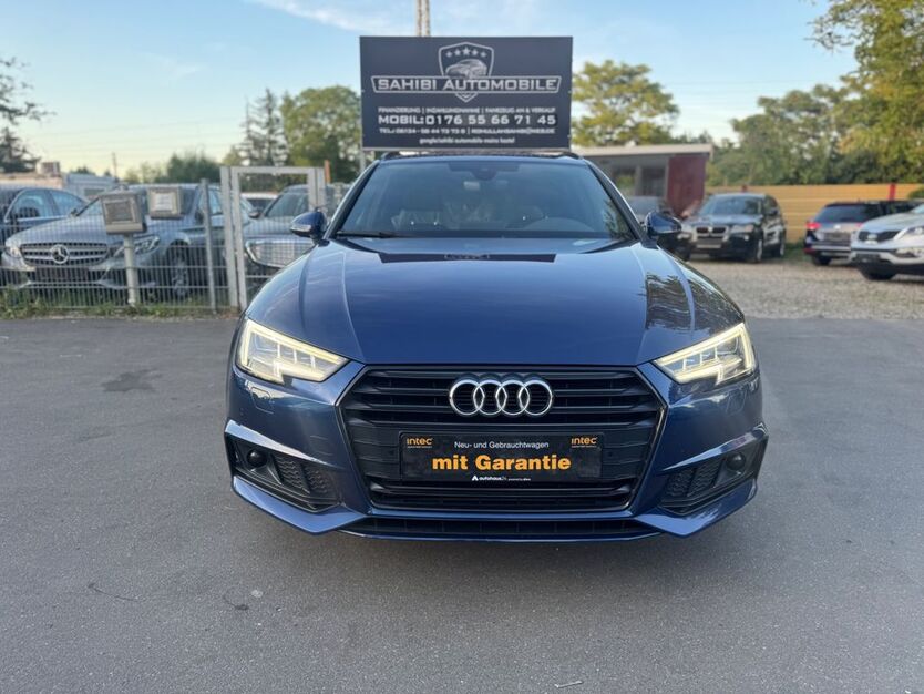 Audi A4 120.000 km 16.550 € Mainz-Kastel 55252