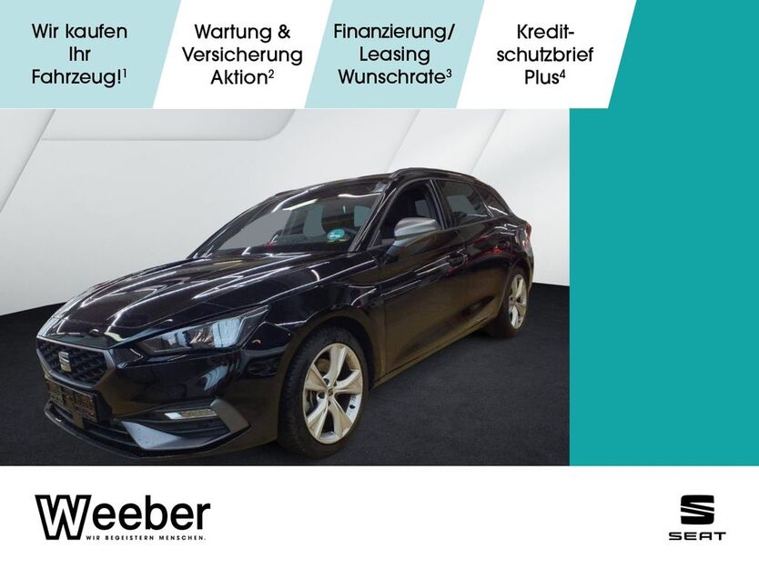 Seat Leon 14.196 km 27.980 € Weil der Stadt 71263