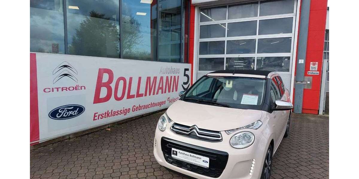Citroen C1 49.821 km 10.490 &euro; Bensheim 64625