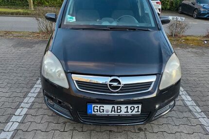 Opel Zafira 200.000 km 2.500 &euro; Mörfelden-Walldorf 64546