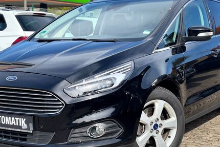 Ford S-Max 159.957 km 14.490 &euro; Ritterhude 27721