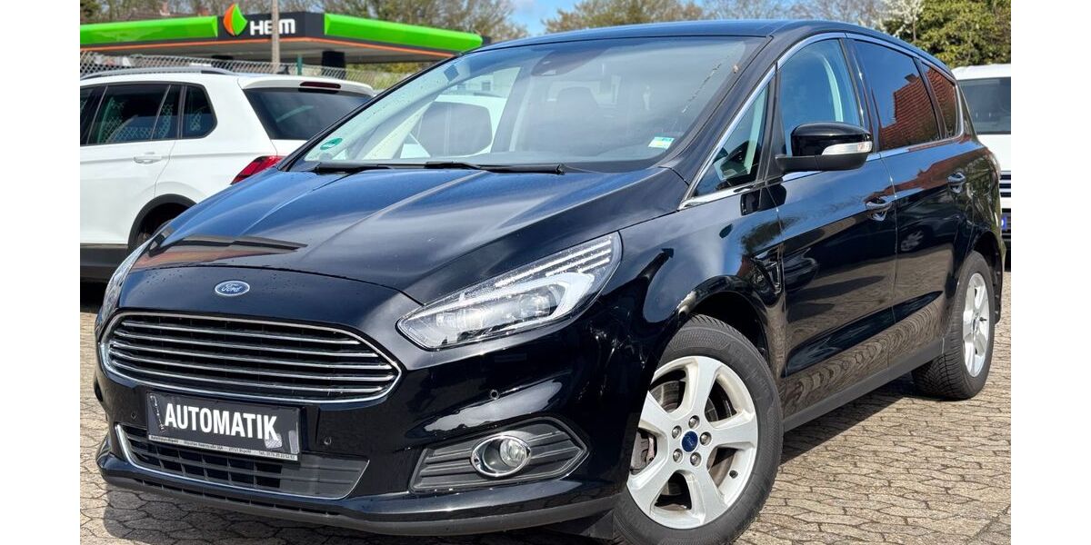 Ford S-Max 159.957 km 14.490 &euro; Ritterhude 27721