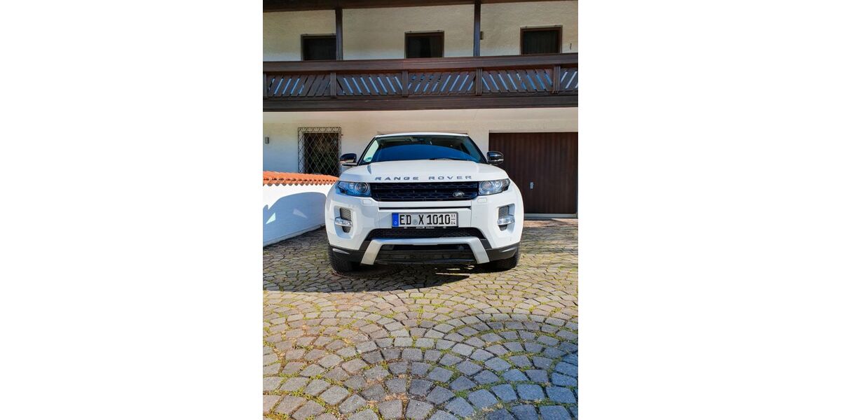 Land Rover Range Rover Evoque 141.500 km 15.200 &euro; Neuching 85467