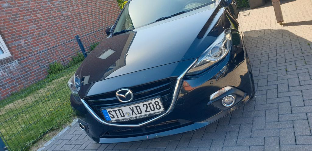 Mazda 3 229.000 km 4.700 &euro; Apensen 21641
