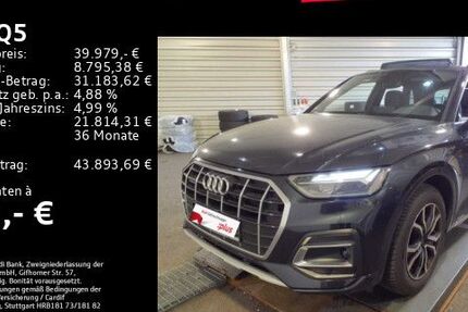 Audi Q5 27.500 km 39.979 &euro; Offenbach am Main 63071