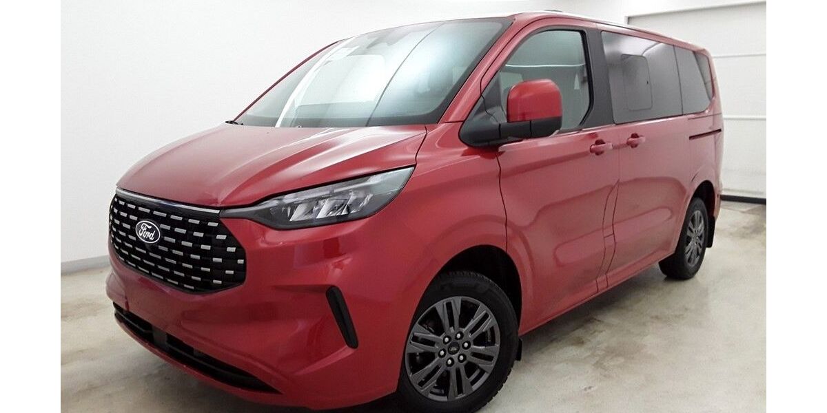 Ford Tourneo Custom 22.000 km 47.400 &euro; Aschersleben 06449