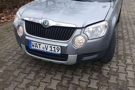 Skoda Yeti 101.450 km 9.250 &euro; Bochum 44892