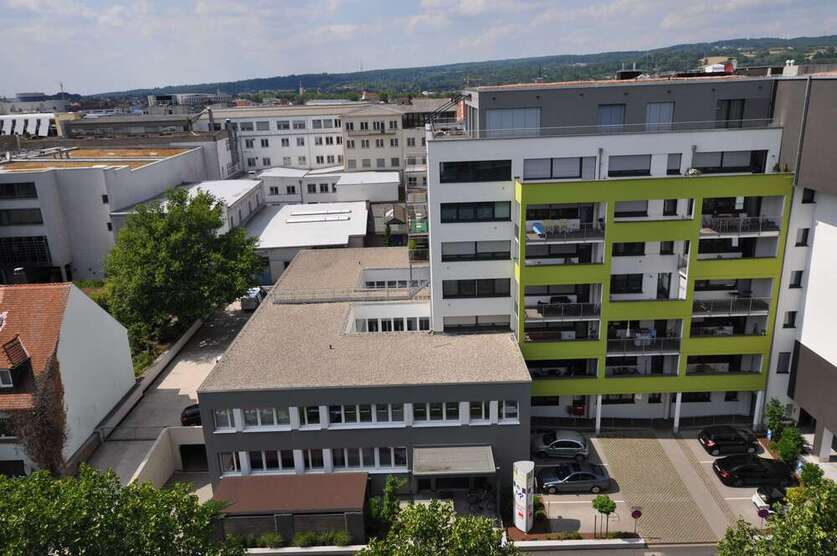 Wohnung zum Kaufen in Aschaffenburg 525.000 € 120 m²