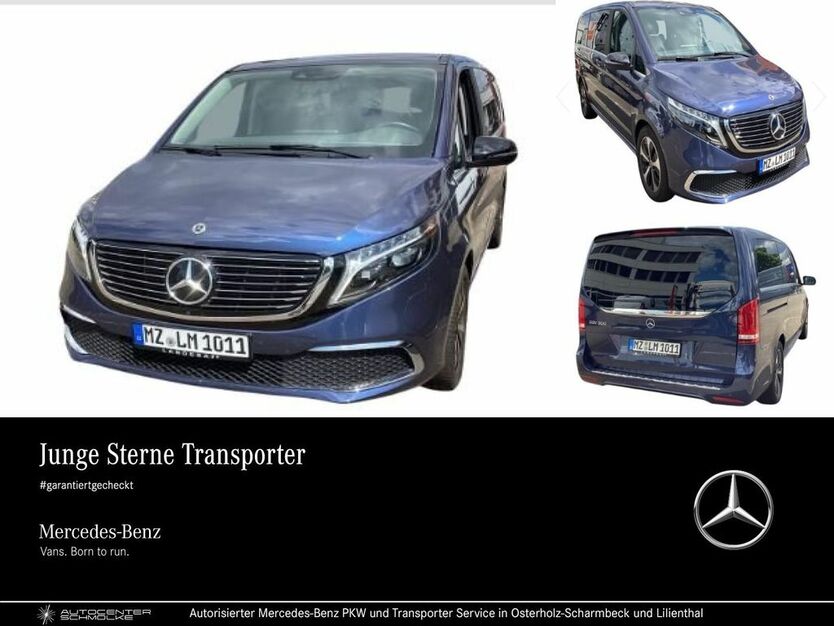 Mercedes-Benz EQV 12.900 km 53.389 € Osterholz-Scharmbeck 27711
