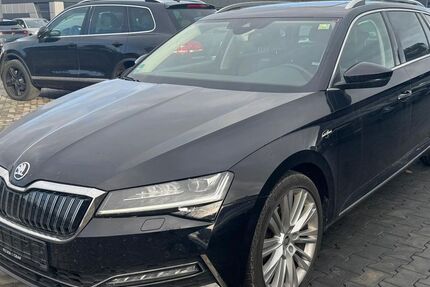 Skoda Superb 116.282 km 19.990 &euro; Vechelde 38159