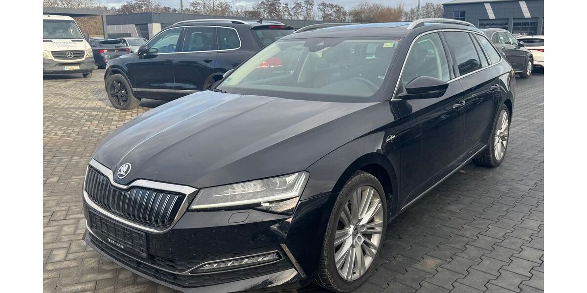 Skoda Superb 116.282 km 19.990 &euro; Vechelde 38159